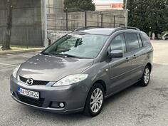 Mazda - 5 - 2.0dizel