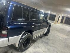 Mitsubishi - Pajero - 3.0 benz
