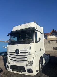 Mercedes Benz - ACTROS 1845