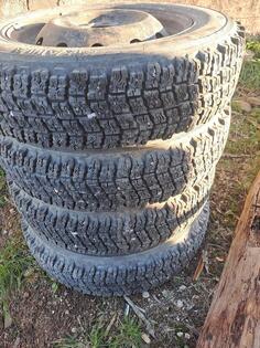 Fabričke felne i Kama gume