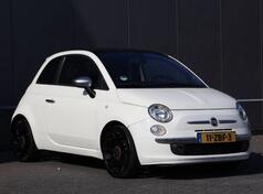 Fiat - 500 - 0,9 Twin Air Turbo