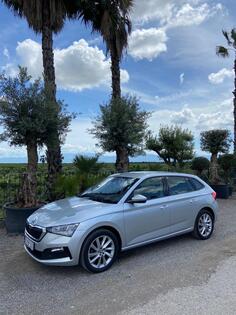 Škoda - Scala - 1.6 tdi dsg