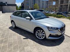 Škoda - Scala - 1.6 tdi dsg