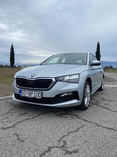 Škoda - Scala - 1.6 tdi dsg