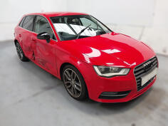 U djelovima Audi - A3