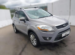 U djelovima Ford - Kuga