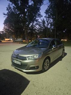 Citroen - C4 - 1.6 HDI