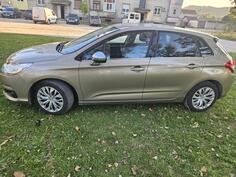 Citroen - C4 - 1.6 HDI