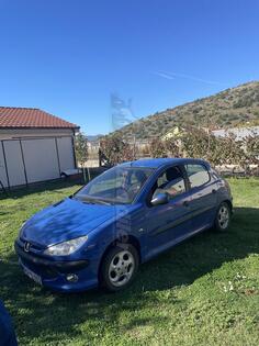 Peugeot - 206 - 1.1