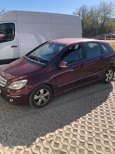 Mercedes Benz - B 180 - 180 cdi