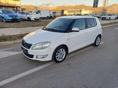 Škoda - Fabia - 1.2 tdi