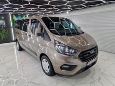 Ford - TRANSIT CUSTOM