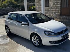 Volkswagen - Golf 6 - 2.0 TDI
