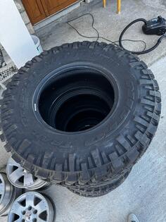 Nitto - Trail Grappler - Univerzalna guma