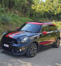 Mini - John Cooper Works - 160kw