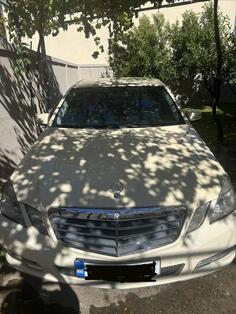 Mercedes Benz - E 220 - 2.2