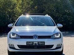 Volkswagen - Golf 7 - 2.0tdi