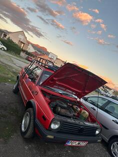 Volkswagen - Golf 2 - 1.3 benzin
