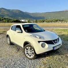 Nissan - Juke - 1.6