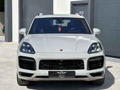 Porsche - Cayenne - S-E HYBRID 3.0