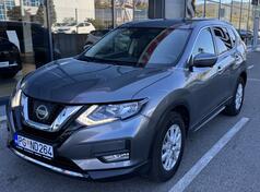 Nissan - X-Trail - 2.0 dci 4x4 Automatik