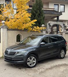 Škoda - Kodiaq - 2.0 TDI