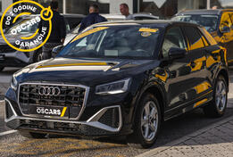 Audi - Q2 - S - LINE 35 TFSI