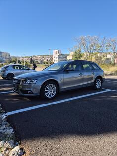 Audi - A4 - 2.0 tdi