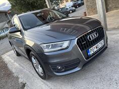Audi - Q3 - 2,0 TDI