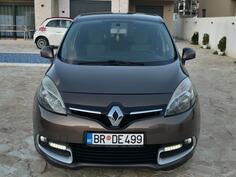 Renault - Scenic - 1.5 DCI