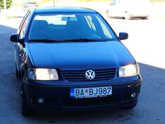 Volkswagen - Polo - 1.4benzin