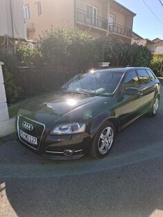 Audi - A3 - 2.0 tdi dsg