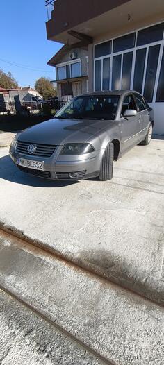 Volkswagen - Passat - 1.9