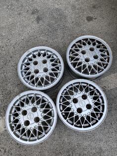 Fabričke - INTRA - Aluminijum felne