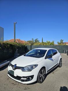 Renault - Megane - 1,5 DCI