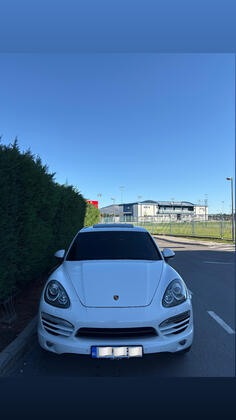 Porsche - Cayenne - 3.0