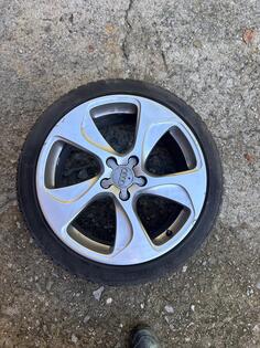 Vossen - audi q3 - Aluminijum felne