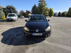 Volkswagen - Golf 6 - 2.0 TDI