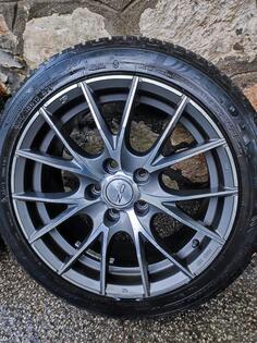 MSW felne i Fulda gume