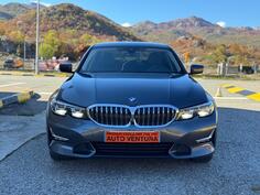 BMW - 320 - 2.0 D M-paket