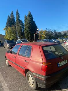 Volkswagen - Golf 3 - 1.4