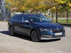Škoda - Superb - 2.0 tdi