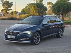 Škoda - Superb - 2.0 tdi
