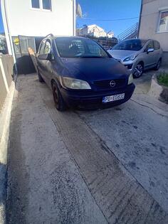 Opel - Zafira - 2.0 dti