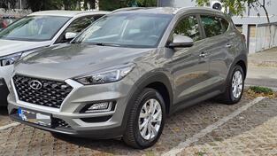 Hyundai - Tucson - 1.6 GDI, Manual, benzin, restyle 2019