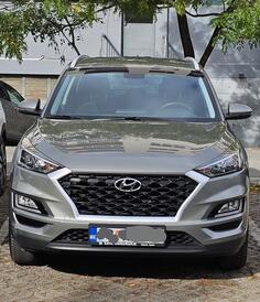 Hyundai - Tucson - 1.6 GDI, Manual, benzin, restyle 2019