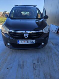 Dacia - Lodgy - 1.5 dci