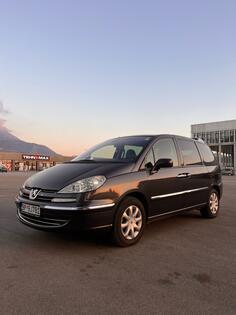 Peugeot - 807 - 2.2 HDI