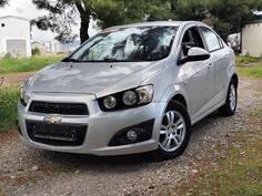 Chevrolet - Aveo - 1.3 Benzin