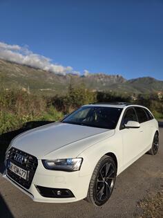 Audi - A4 - 3.0 TDI avant